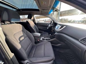 HYUNDAI TUCSON 1.6 TURBO-GDI SPORT AT EXTRA FULL 2017