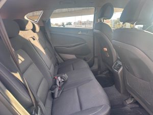 HYUNDAI TUCSON 1.6 TURBO-GDI SPORT AT EXTRA FULL 2017