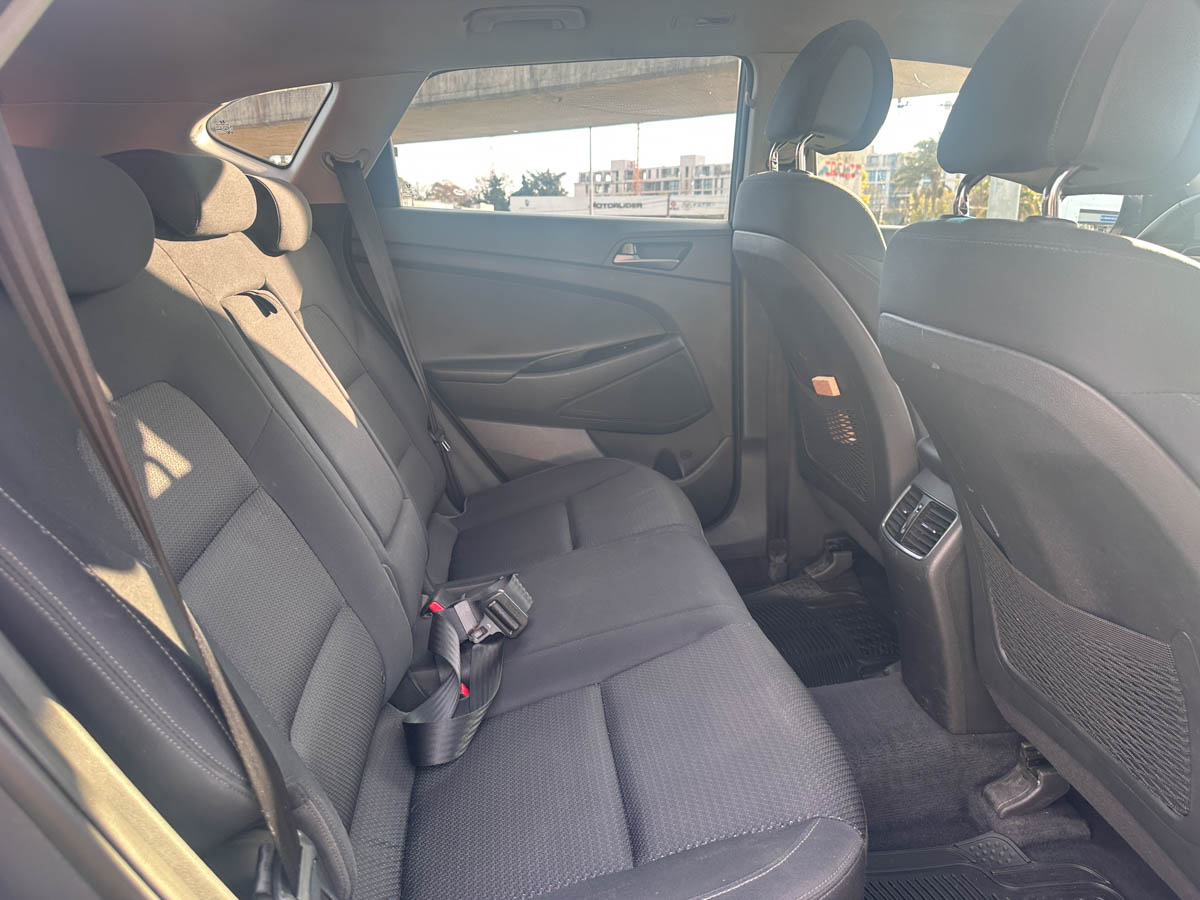 HYUNDAI TUCSON 1.6 TURBO-GDI SPORT AT EXTRA FULL 2017