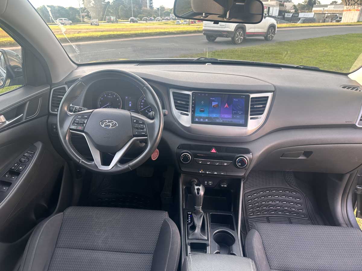 HYUNDAI TUCSON 1.6 TURBO-GDI SPORT AT EXTRA FULL 2017