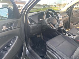 HYUNDAI TUCSON 1.6 TURBO-GDI SPORT AT EXTRA FULL 2017