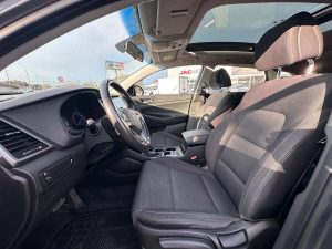 HYUNDAI TUCSON 1.6 TURBO-GDI SPORT AT EXTRA FULL 2017
