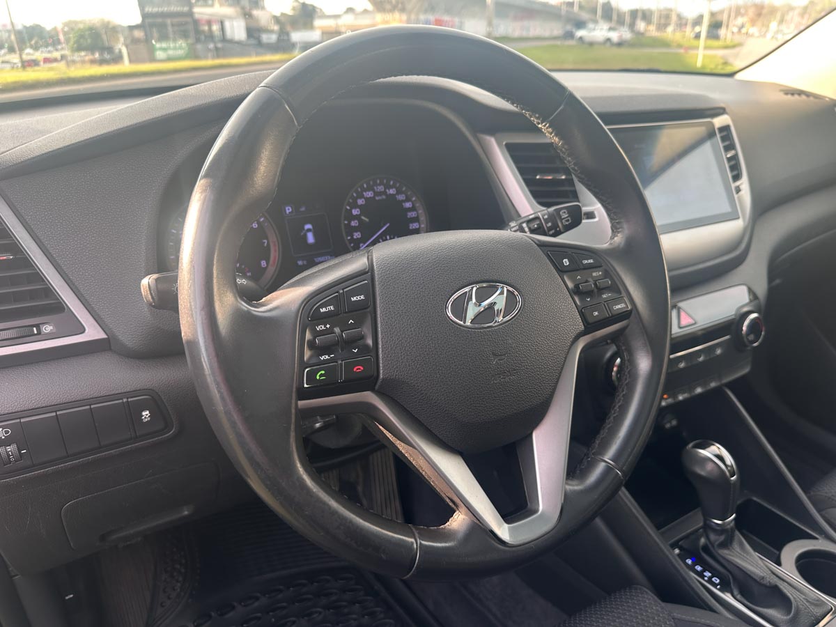 HYUNDAI TUCSON 1.6 TURBO-GDI SPORT AT EXTRA FULL 2017