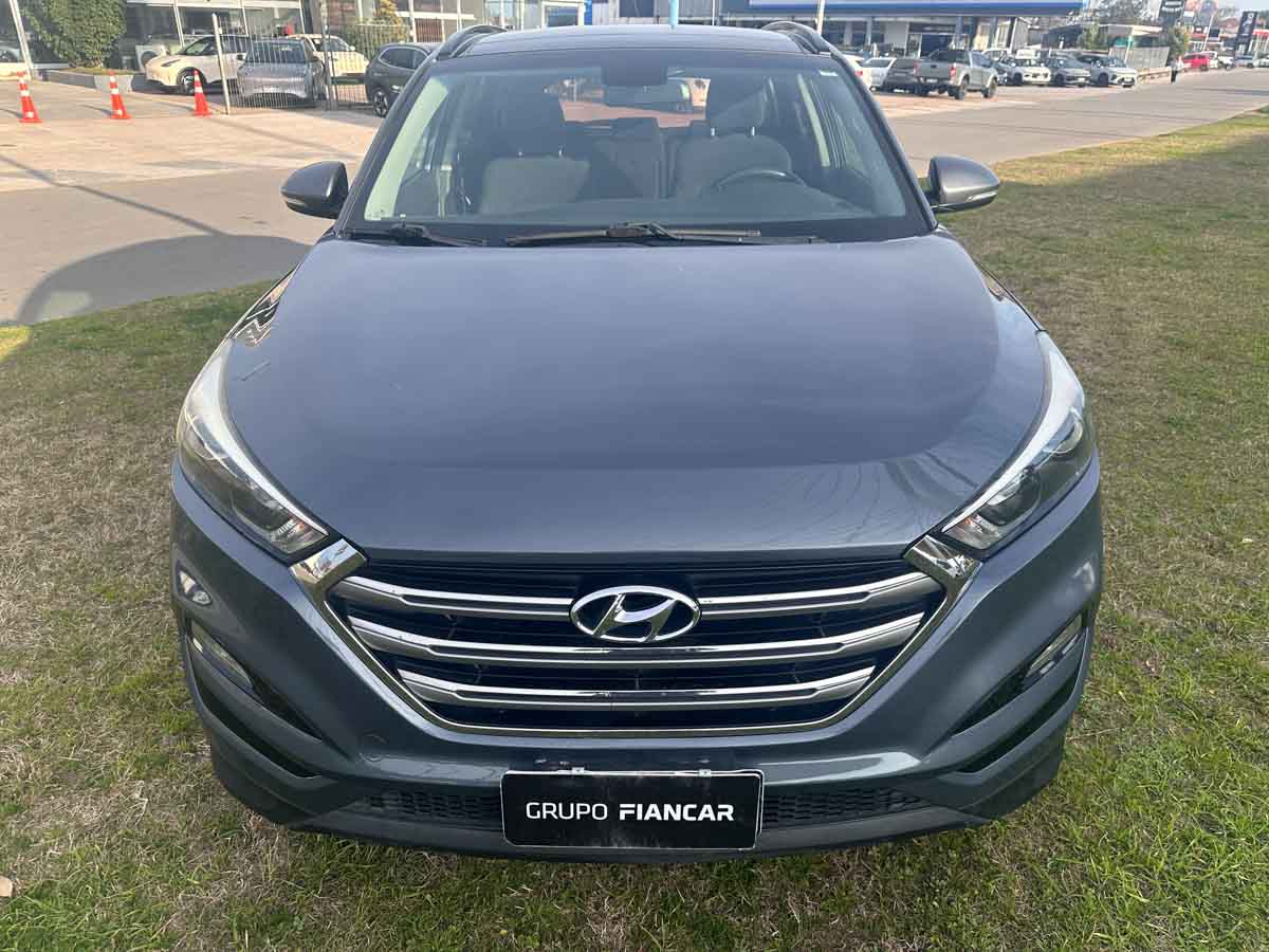HYUNDAI TUCSON 1.6 TURBO-GDI SPORT AT EXTRA FULL 2017