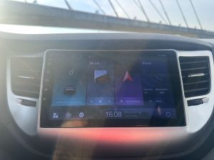 HYUNDAI TUCSON 1.6 TURBO-GDI SPORT AT EXTRA FULL 2017