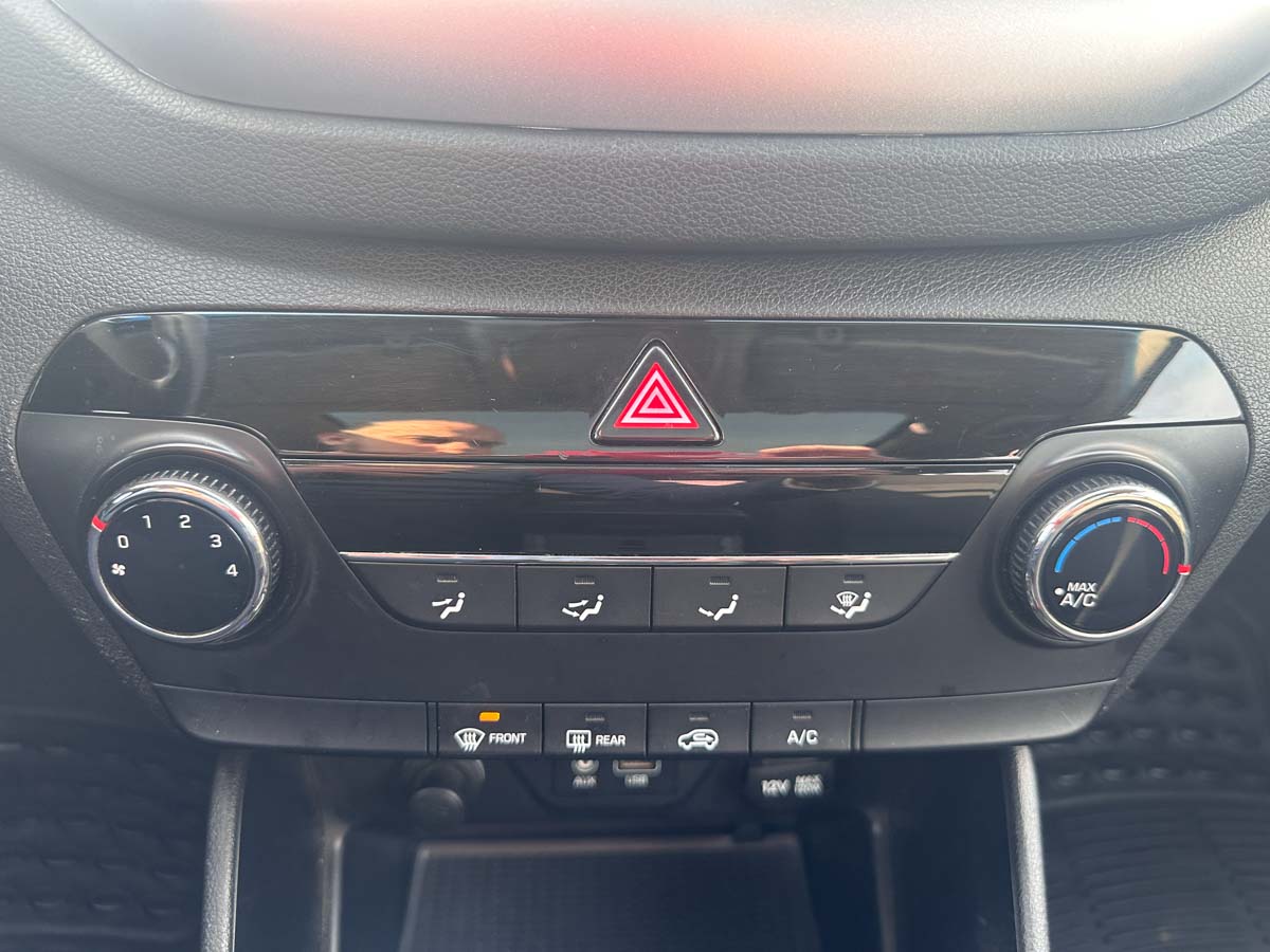HYUNDAI TUCSON 1.6 TURBO-GDI SPORT AT EXTRA FULL 2017