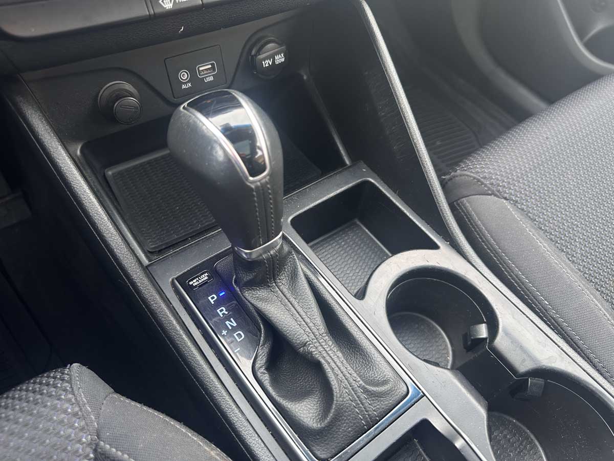HYUNDAI TUCSON 1.6 TURBO-GDI SPORT AT EXTRA FULL 2017