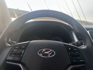 HYUNDAI TUCSON 1.6 TURBO-GDI SPORT AT EXTRA FULL 2017