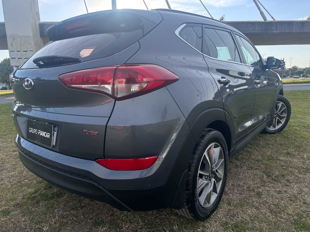 HYUNDAI TUCSON 1.6 TURBO-GDI SPORT AT EXTRA FULL 2017