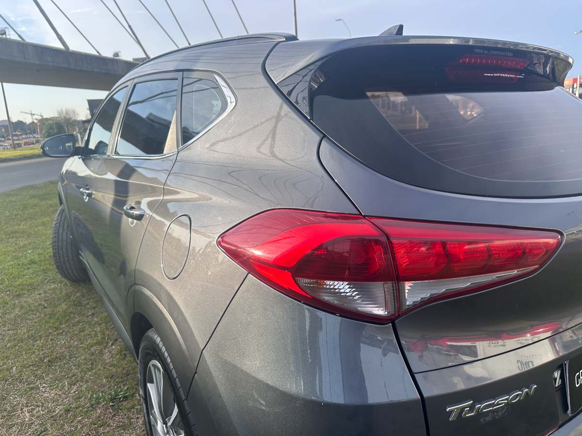 HYUNDAI TUCSON 1.6 TURBO-GDI SPORT AT EXTRA FULL 2017