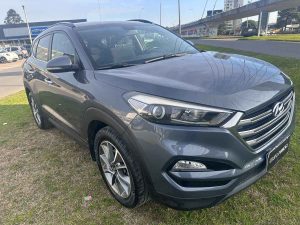 HYUNDAI TUCSON 1.6 TURBO-GDI SPORT AT EXTRA FULL 2017