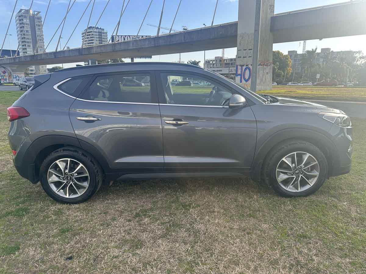 HYUNDAI TUCSON 1.6 TURBO-GDI SPORT AT EXTRA FULL 2017