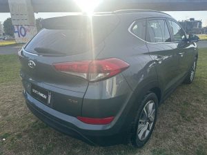 HYUNDAI TUCSON 1.6 TURBO-GDI SPORT AT EXTRA FULL 2017