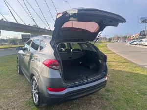 HYUNDAI TUCSON 1.6 TURBO-GDI SPORT AT EXTRA FULL 2017