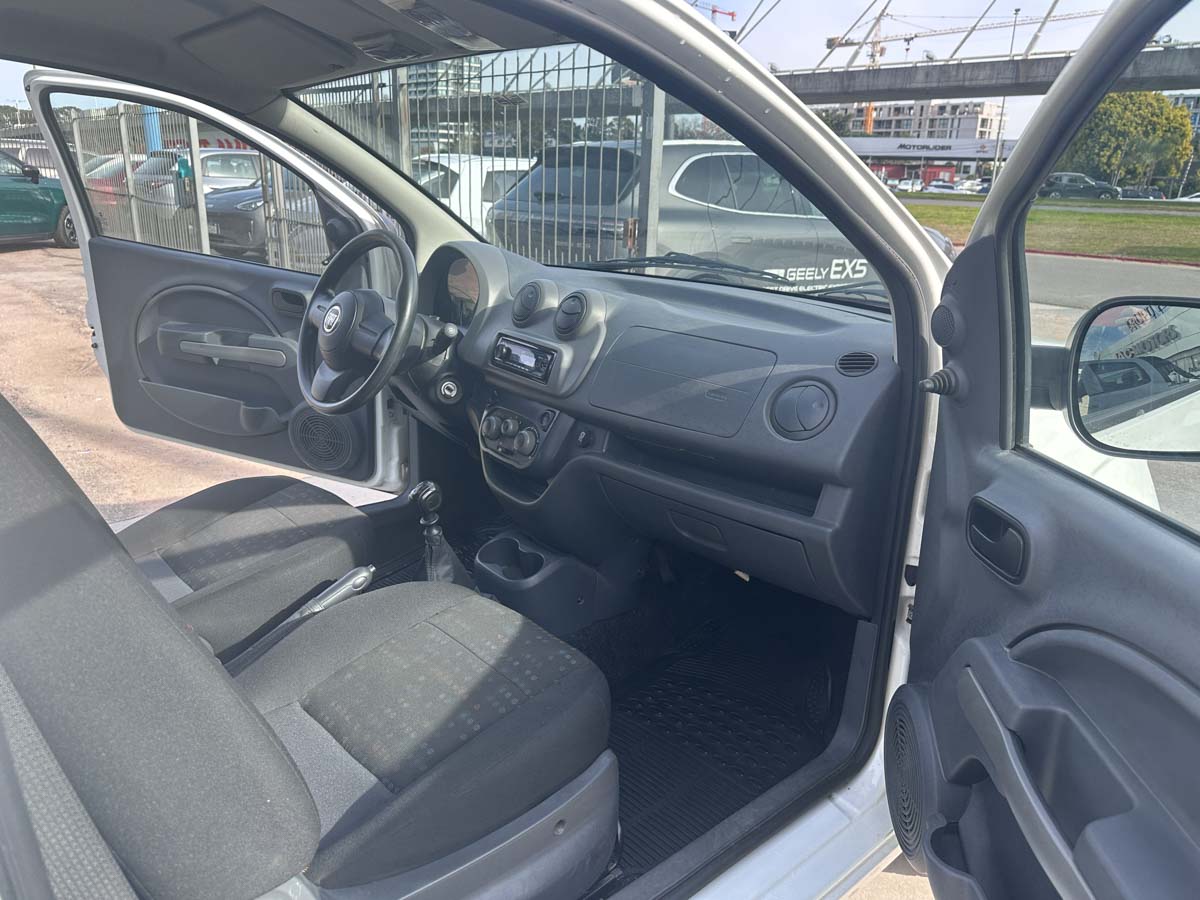 FIAT FIORINO FURGON 1.4 FULL 2022