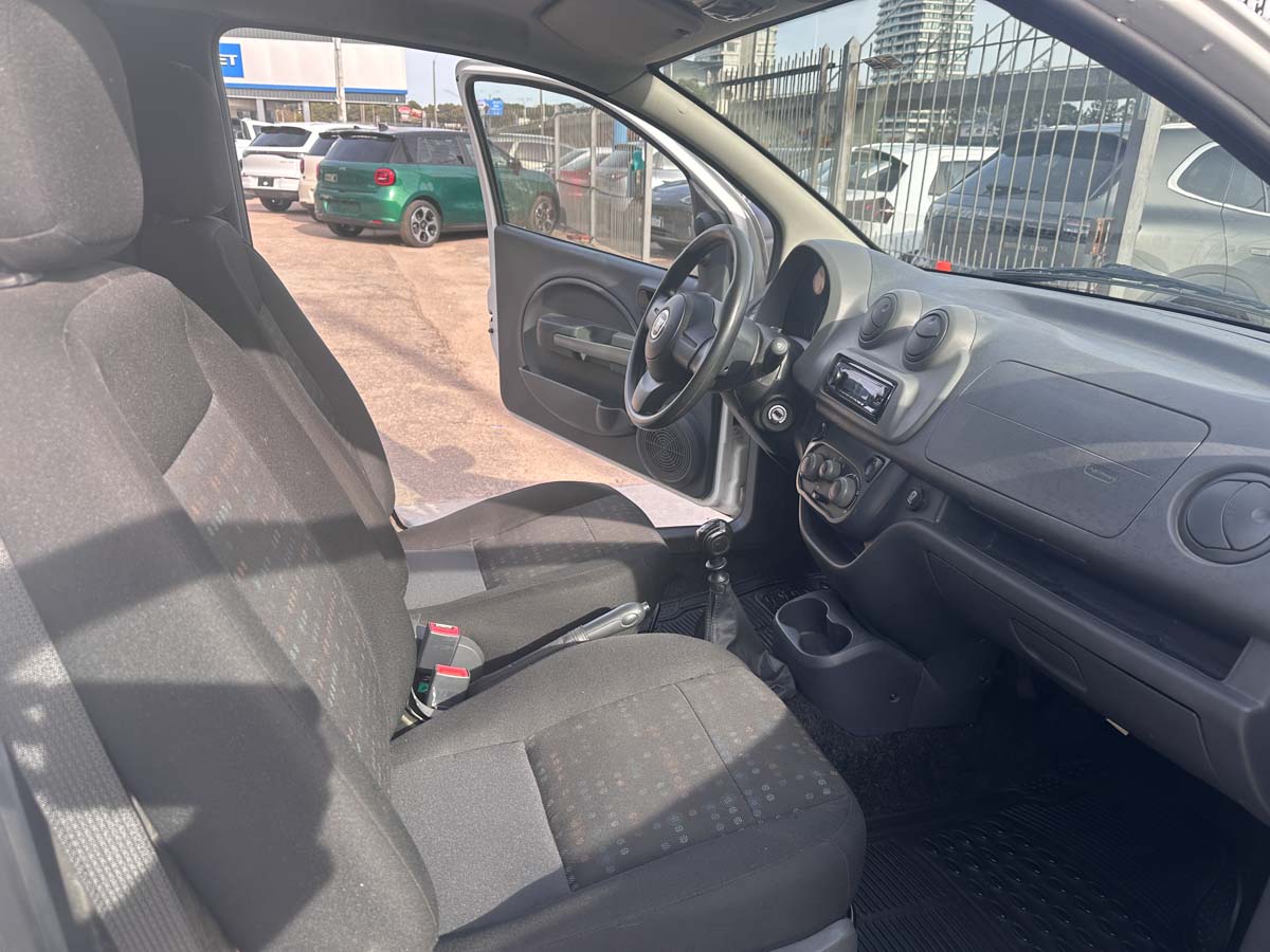 FIAT FIORINO FURGON 1.4 FULL 2022