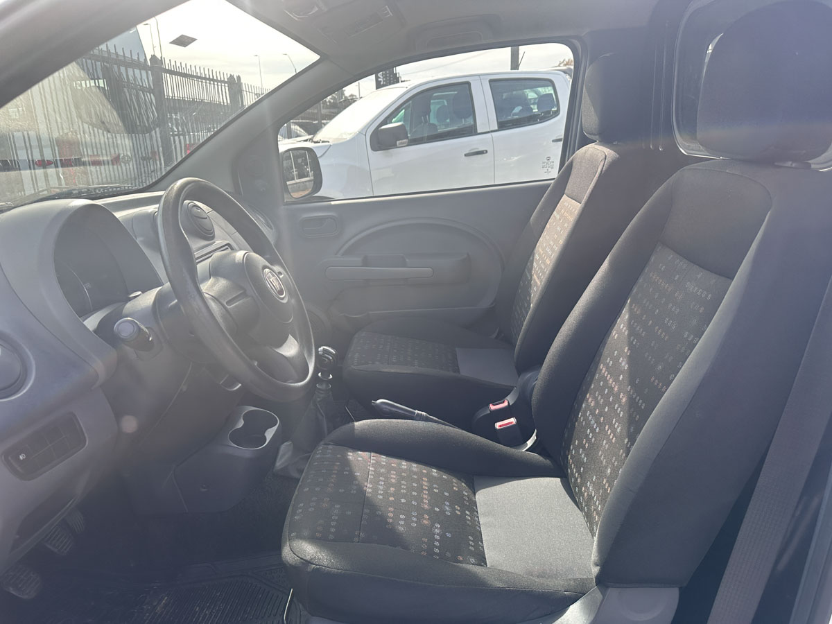 FIAT FIORINO FURGON 1.4 FULL 2022