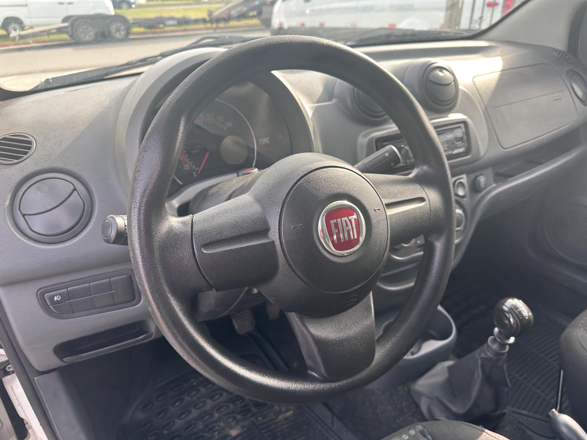 FIAT FIORINO FURGON 1.4 FULL 2022