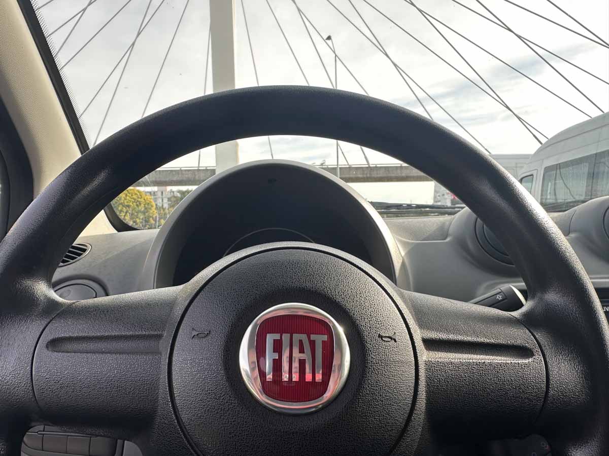 FIAT FIORINO FURGON 1.4 FULL 2022