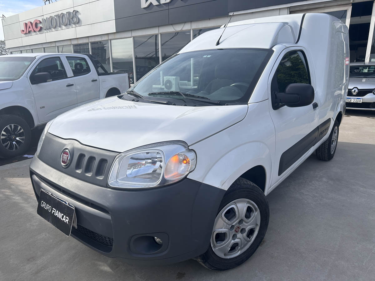 FIAT FIORINO FURGON 1.4 FULL 2022