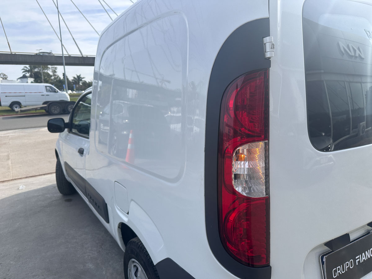 FIAT FIORINO FURGON 1.4 FULL 2022