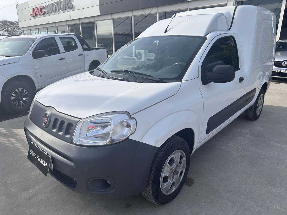 FIAT FIORINO FURGON 1.4 FULL 2022