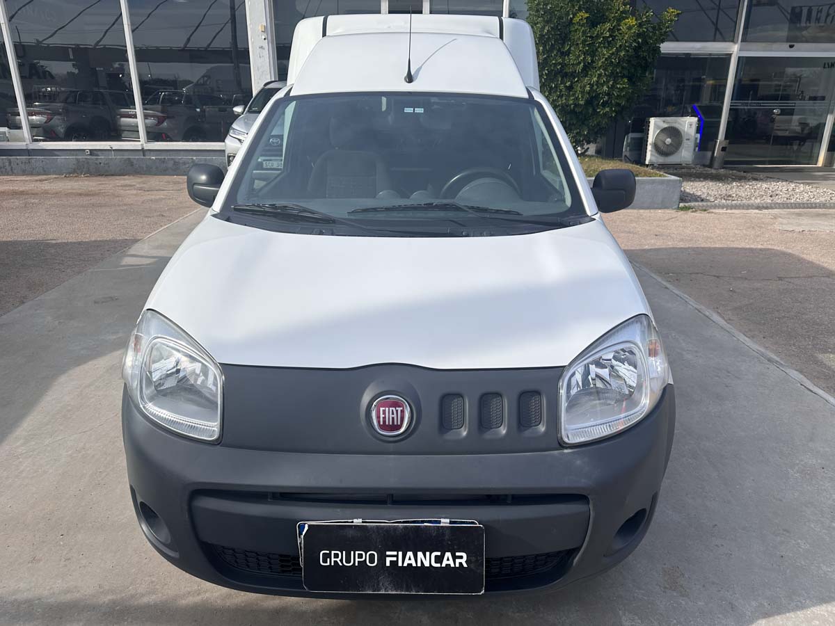 FIAT FIORINO FURGON 1.4 FULL 2022
