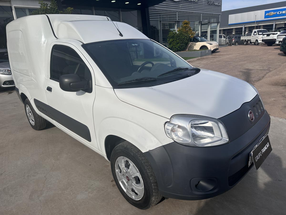 FIAT FIORINO FURGON 1.4 FULL 2022
