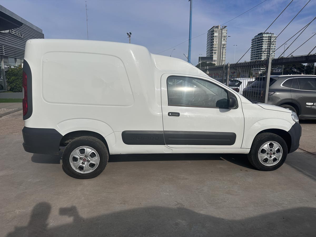 FIAT FIORINO FURGON 1.4 FULL 2022