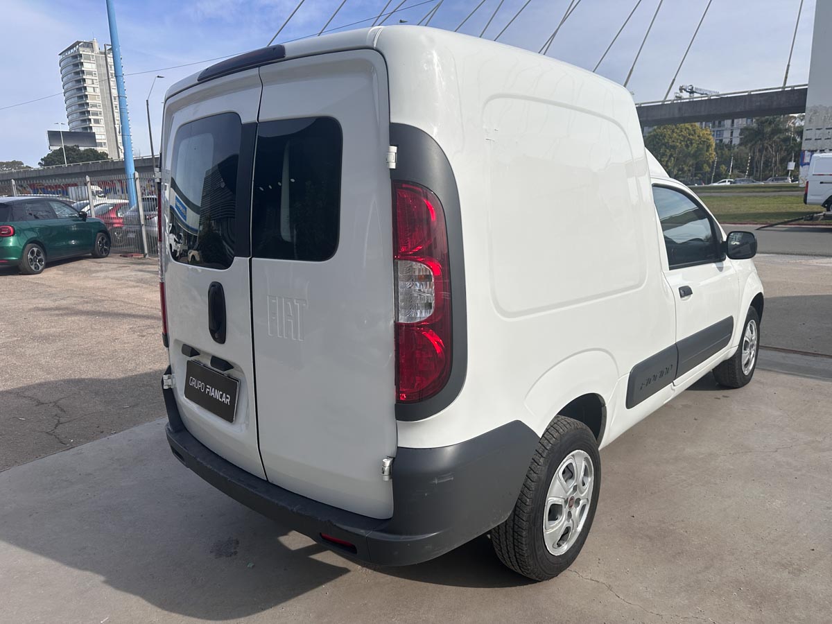 FIAT FIORINO FURGON 1.4 FULL 2022