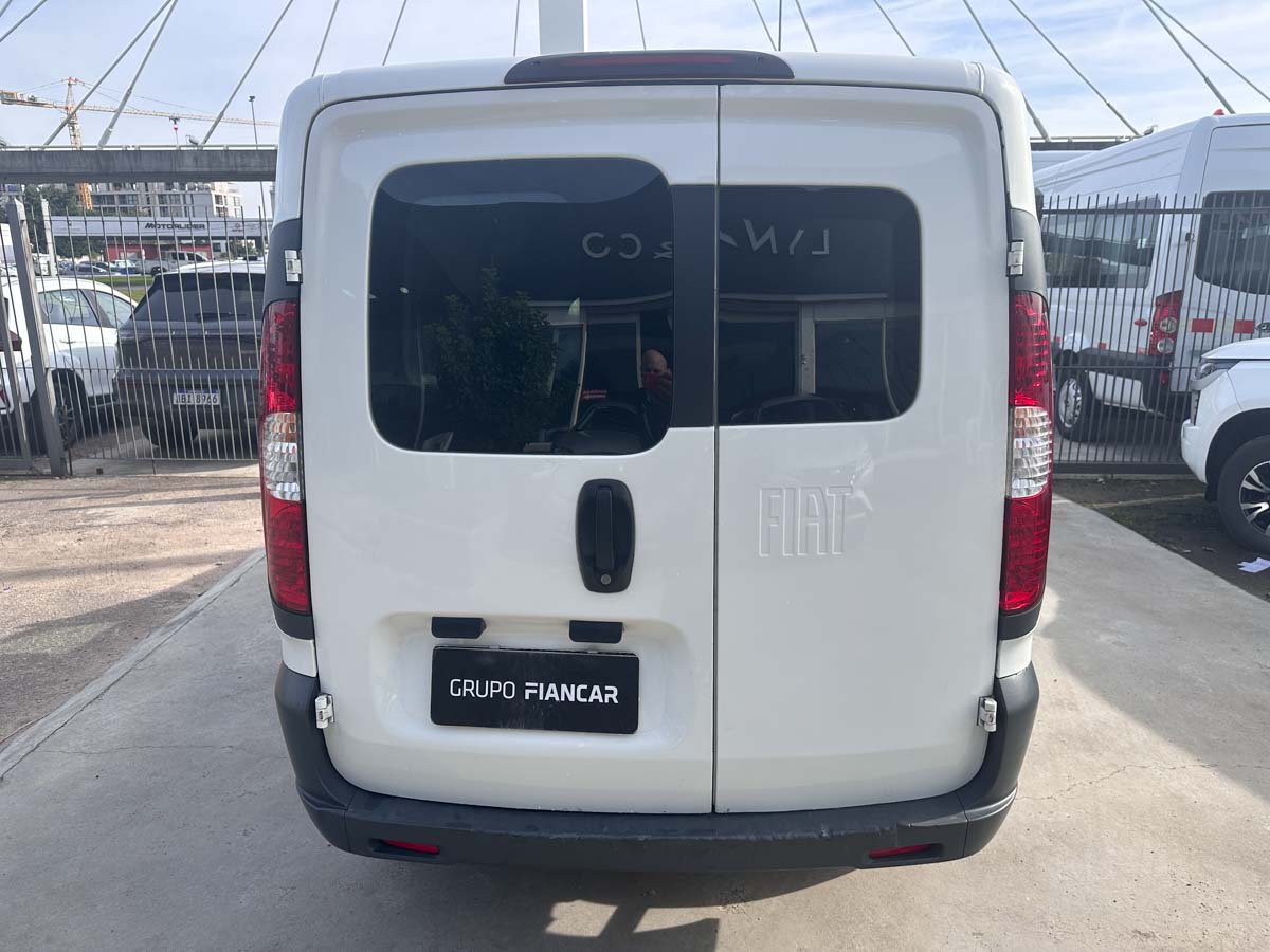 FIAT FIORINO FURGON 1.4 FULL 2022