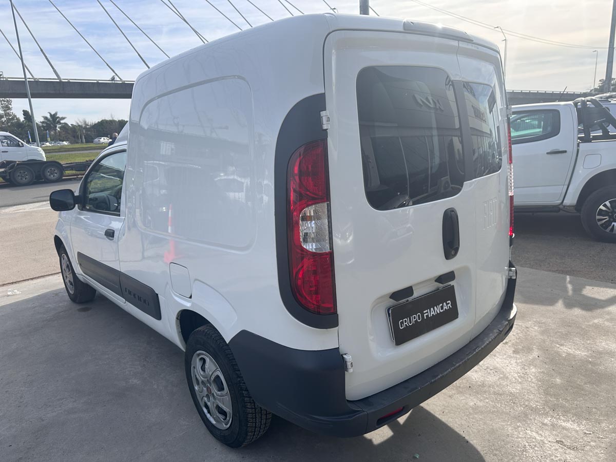 FIAT FIORINO FURGON 1.4 FULL 2022