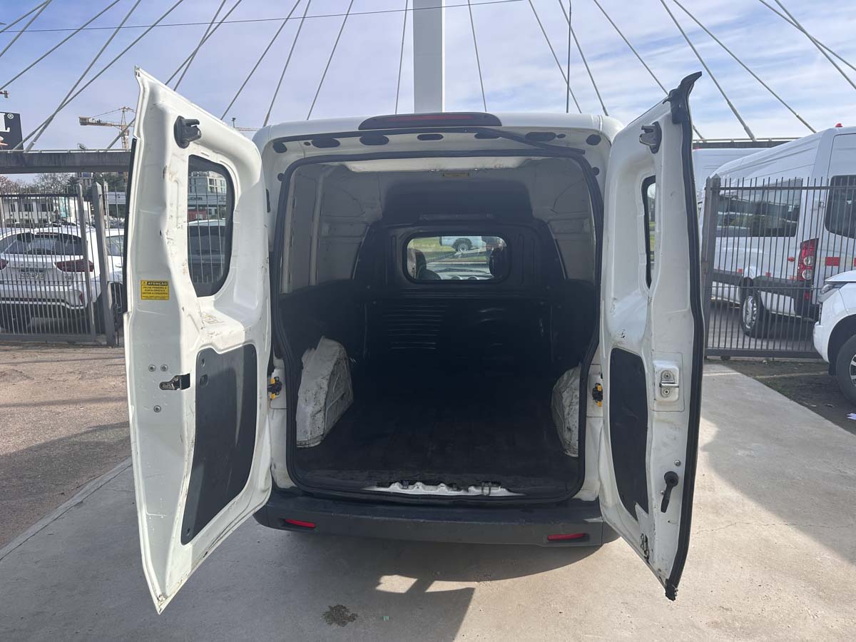FIAT FIORINO FURGON 1.4 FULL 2022