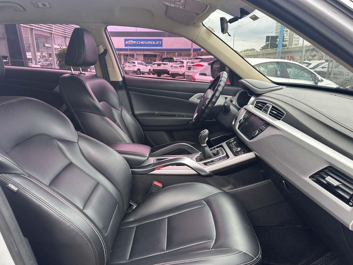 GEELY EMGRAND X7 SPORT GS 2.0 MT EXTRA FULL 2018