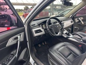 GEELY EMGRAND X7 SPORT GS 2.0 MT EXTRA FULL 2018