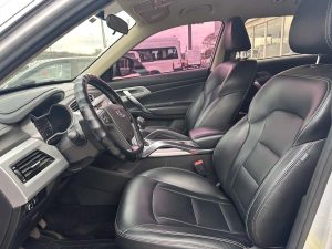 GEELY EMGRAND X7 SPORT GS 2.0 MT EXTRA FULL 2018