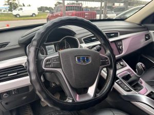 GEELY EMGRAND X7 SPORT GS 2.0 MT EXTRA FULL 2018