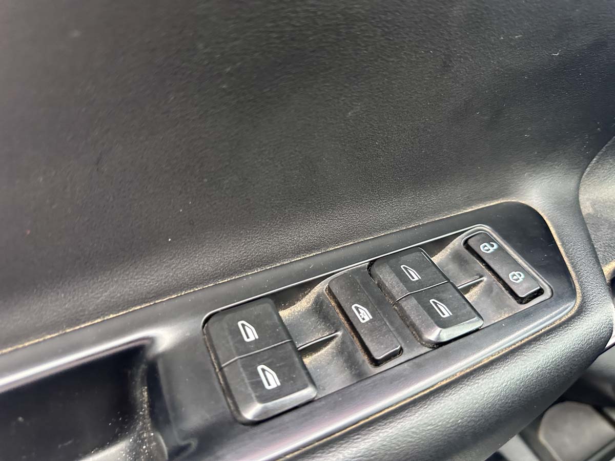 GEELY EMGRAND X7 SPORT GS 2.0 MT EXTRA FULL 2018