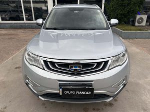 GEELY EMGRAND X7 SPORT GS 2.0 MT EXTRA FULL 2018
