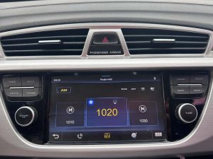 GEELY EMGRAND X7 SPORT GS 2.0 MT EXTRA FULL 2018