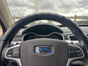 GEELY EMGRAND X7 SPORT GS 2.0 MT EXTRA FULL 2018