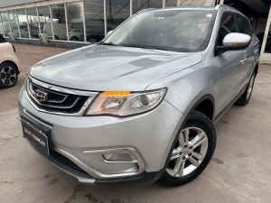 GEELY EMGRAND X7 SPORT GS 2.0 MT EXTRA FULL 2018