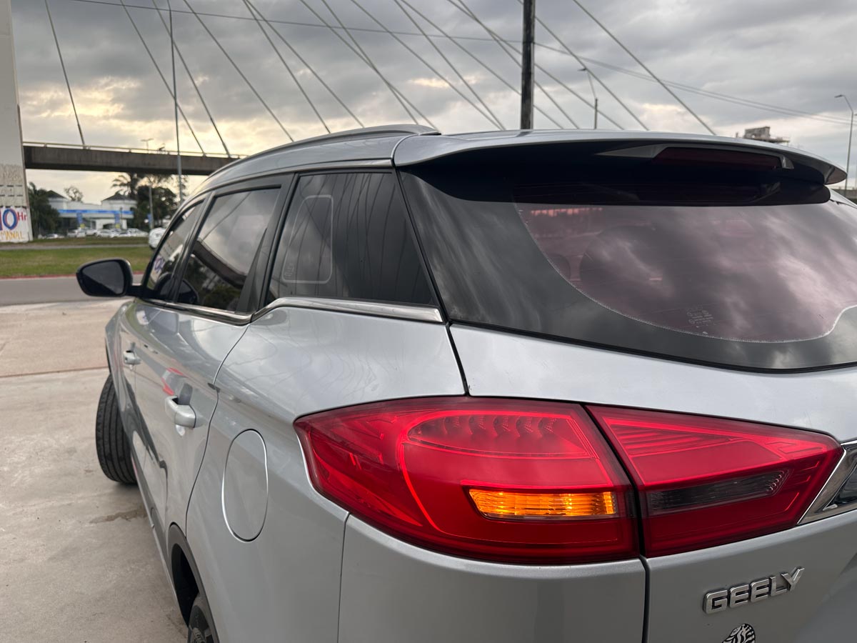 GEELY EMGRAND X7 SPORT GS 2.0 MT EXTRA FULL 2018