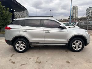 GEELY EMGRAND X7 SPORT GS 2.0 MT EXTRA FULL 2018