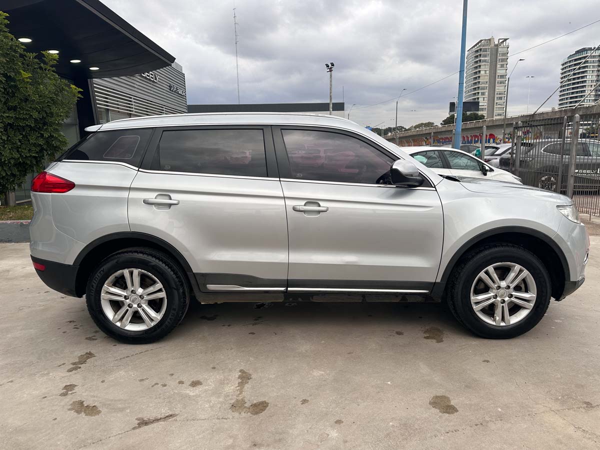 GEELY EMGRAND X7 SPORT GS 2.0 MT EXTRA FULL 2018