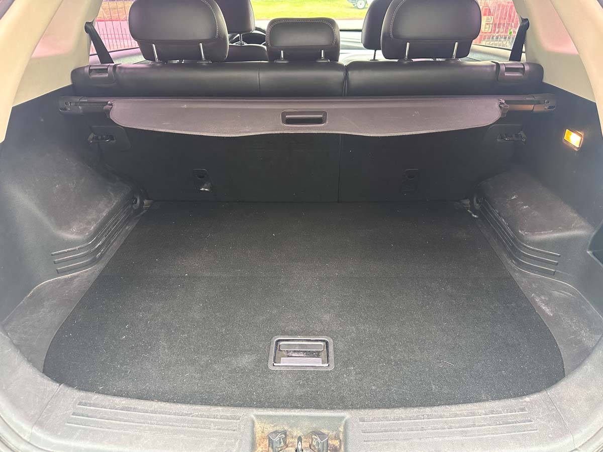 GEELY EMGRAND X7 SPORT GS 2.0 MT EXTRA FULL 2018