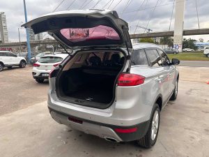 GEELY EMGRAND X7 SPORT GS 2.0 MT EXTRA FULL 2018