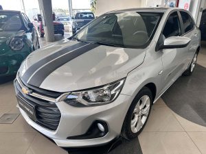 CHEVROLET ONIX 1.0TURBO LTZ 5PTS 2023