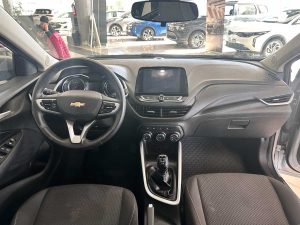 CHEVROLET ONIX 1.0TURBO LTZ 5PTS 2023