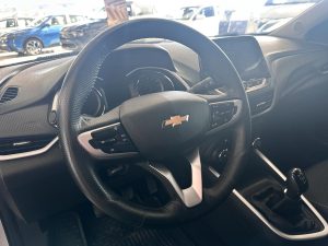 CHEVROLET ONIX 1.0TURBO LTZ 5PTS 2023